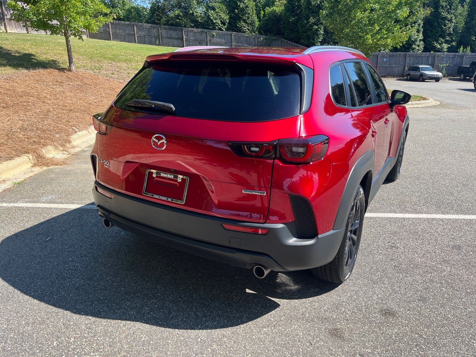2024 Mazda Mazda CX-50 2.5 S Preferred Package