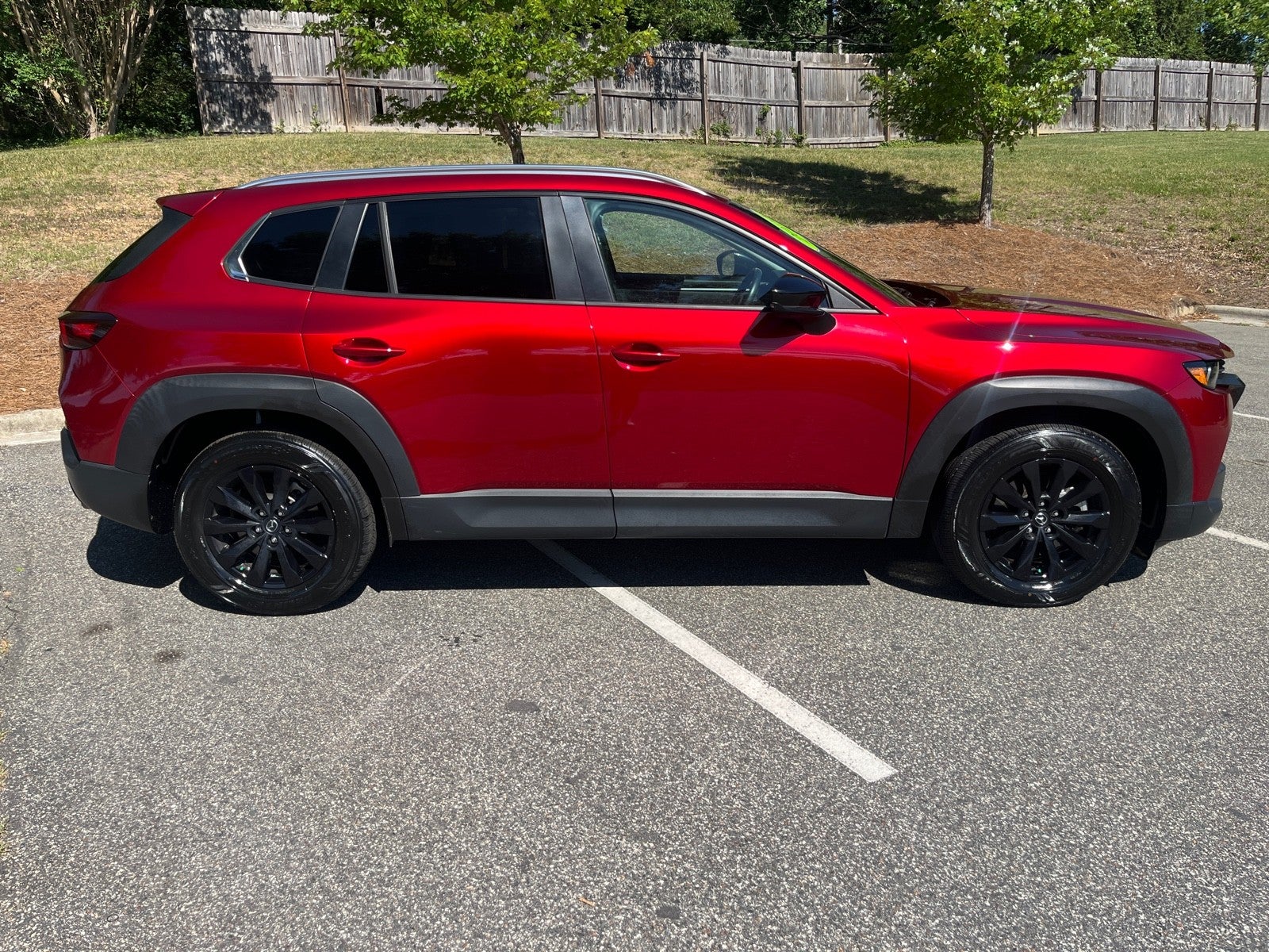 2024 Mazda Mazda CX-50 2.5 S Preferred Package