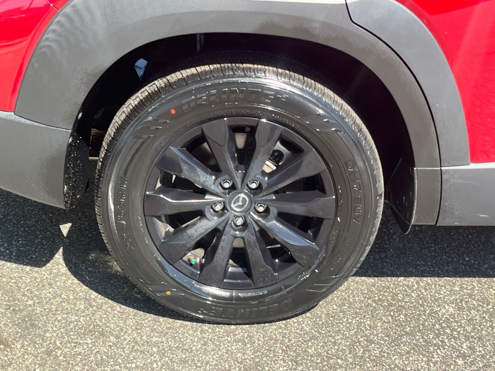 2024 Mazda Mazda CX-50 2.5 S Preferred Package