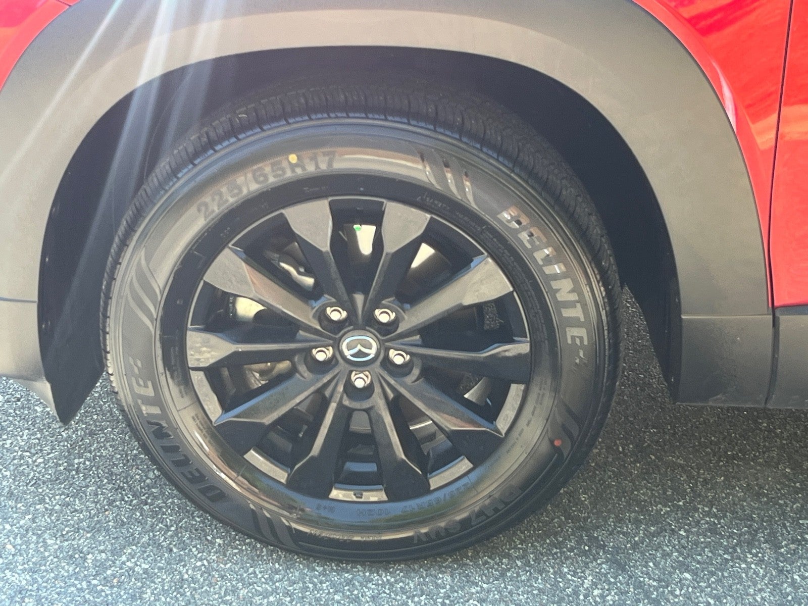 2024 Mazda Mazda CX-50 2.5 S Preferred Package