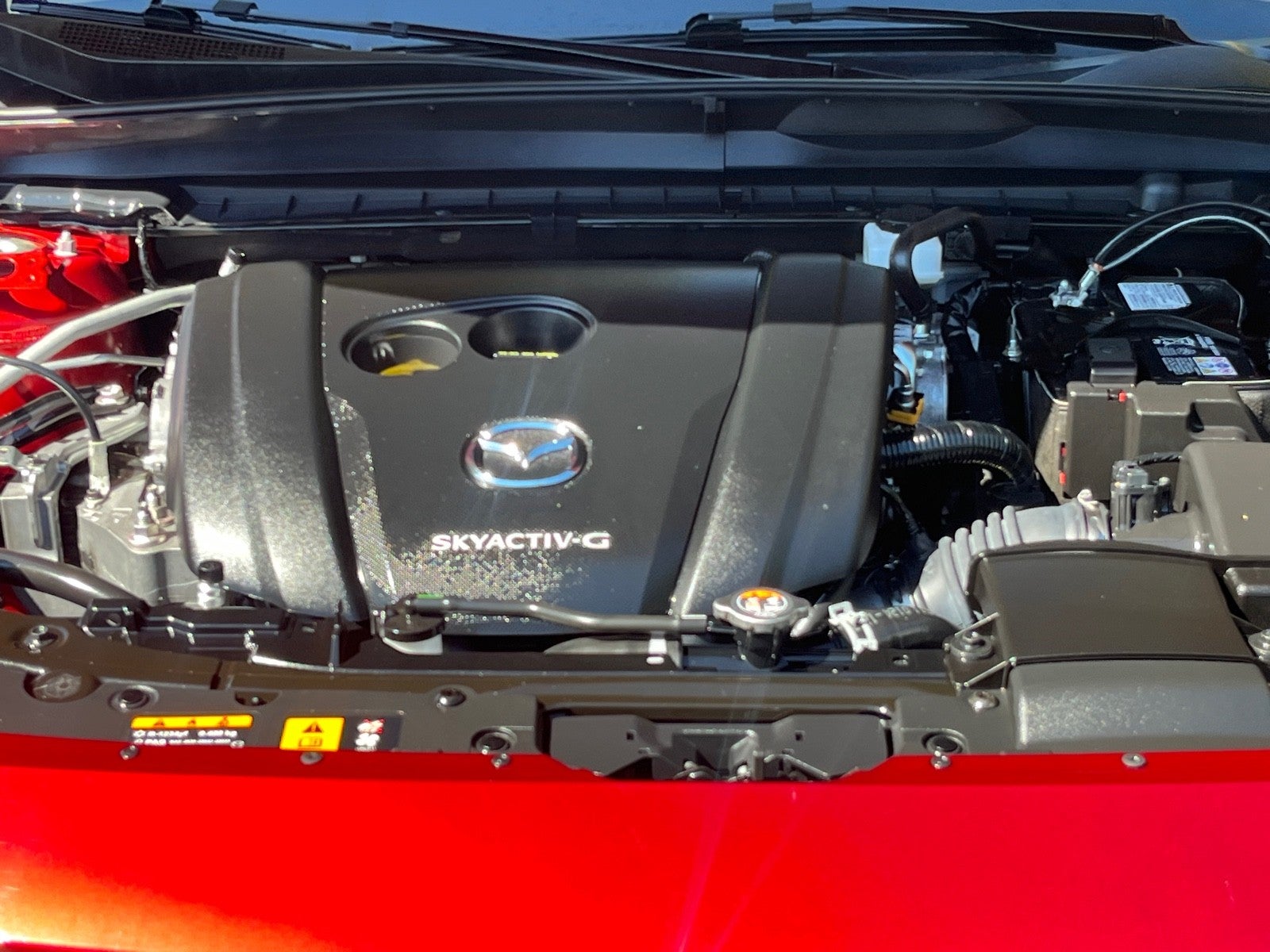 2024 Mazda Mazda CX-50 2.5 S Preferred Package