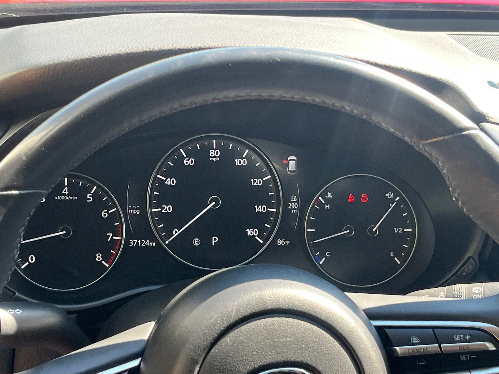 2024 Mazda Mazda CX-50 2.5 S Preferred Package