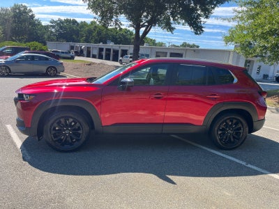 2024 Mazda Mazda CX-50 2.5 S Preferred Package