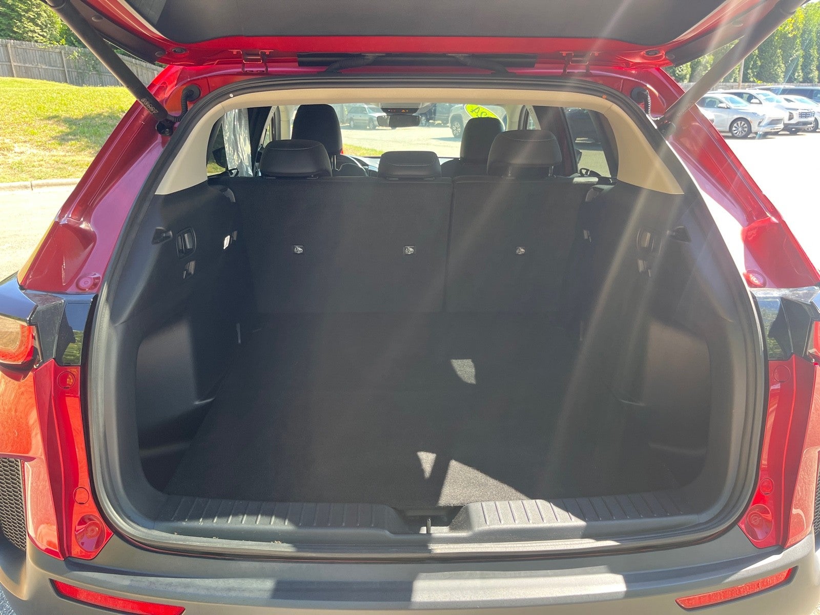 2024 Mazda Mazda CX-50 2.5 S Preferred Package