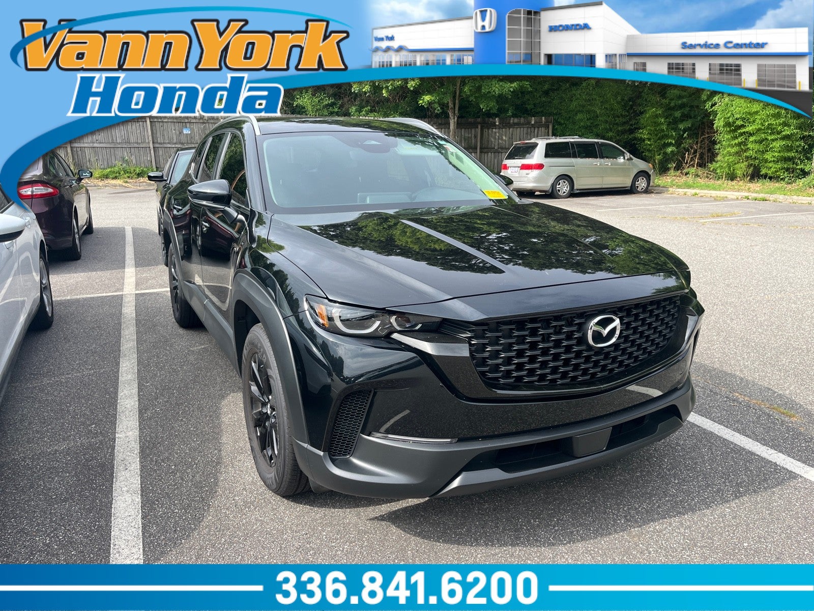 2025 Mazda Mazda CX-50 2.5 S Preferred Package