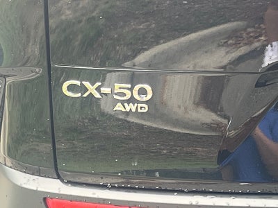 2025 Mazda Mazda CX-50 2.5 S Preferred Package