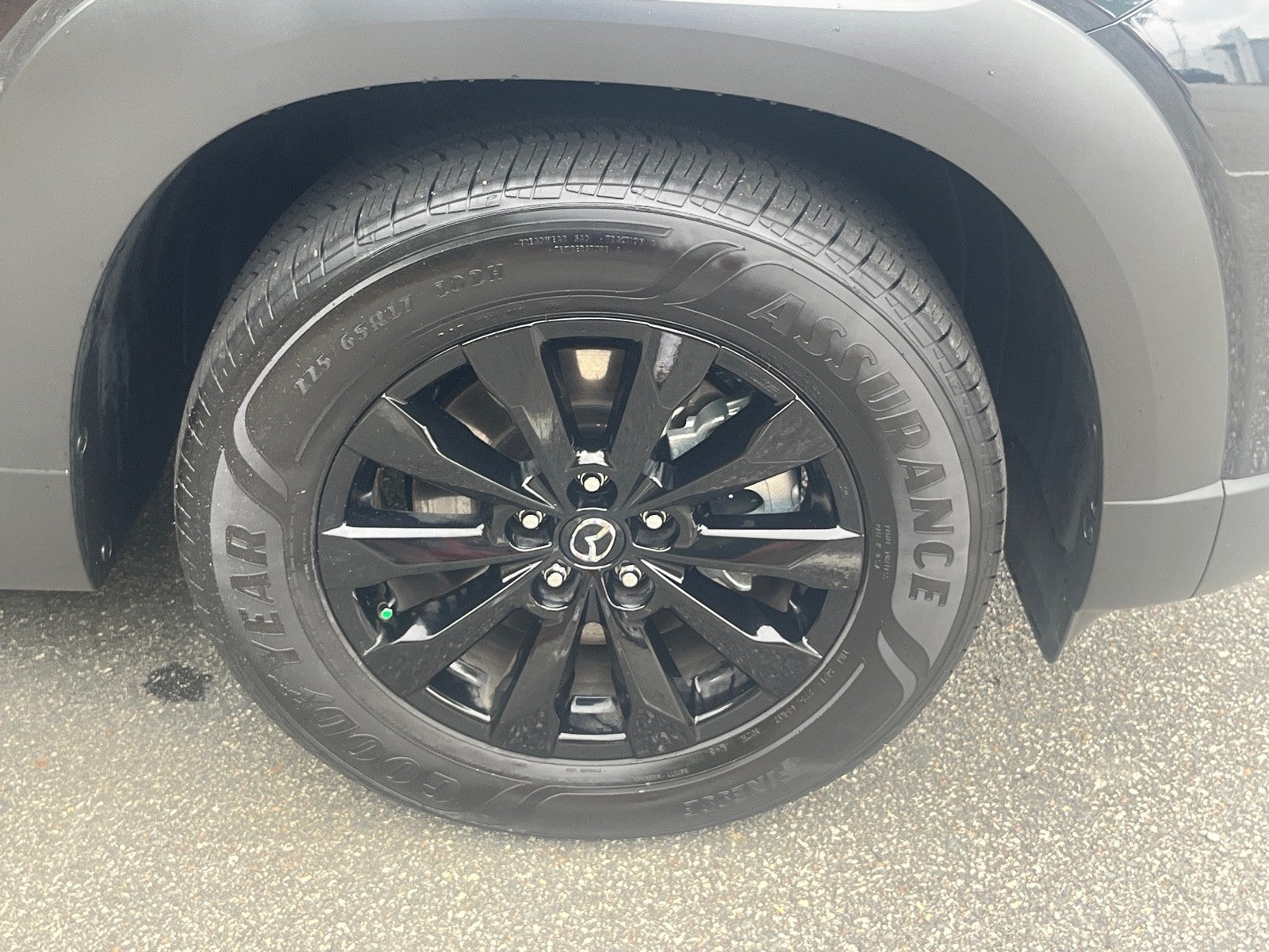 2025 Mazda Mazda CX-50 2.5 S Preferred Package