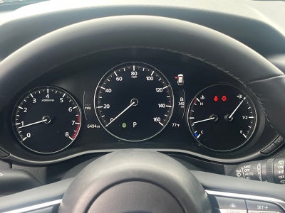 2025 Mazda Mazda CX-50 2.5 S Preferred Package