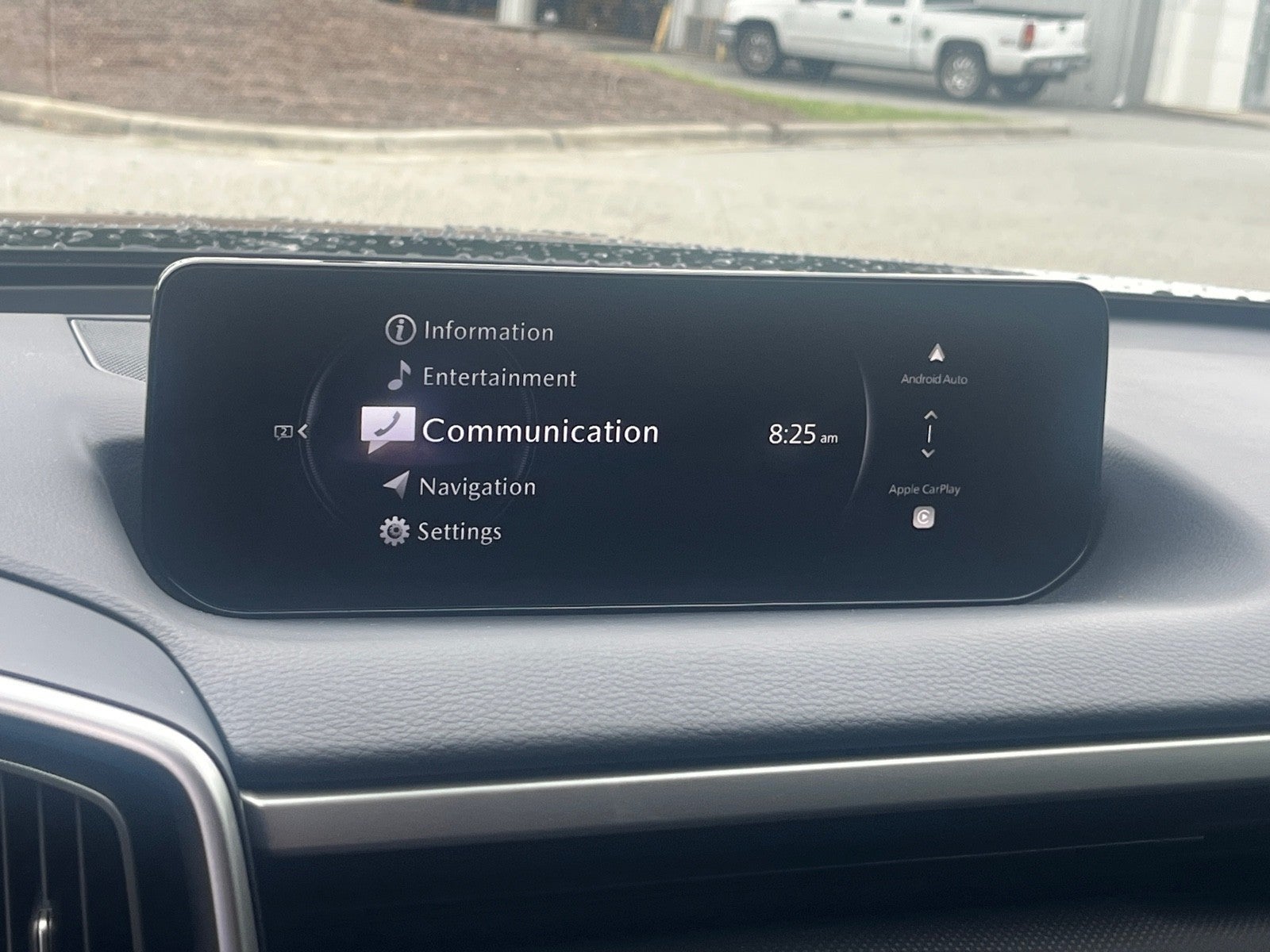 2025 Mazda Mazda CX-50 2.5 S Preferred Package
