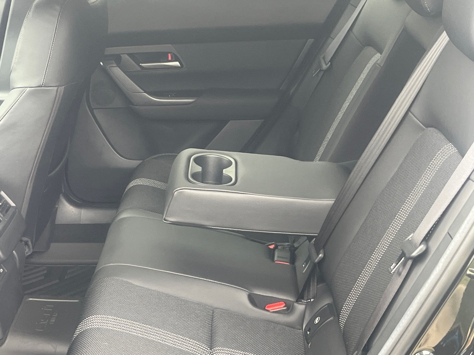 2025 Mazda Mazda CX-50 2.5 S Preferred Package