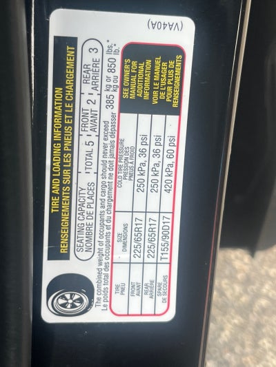 2025 Mazda Mazda CX-50 2.5 S Preferred Package
