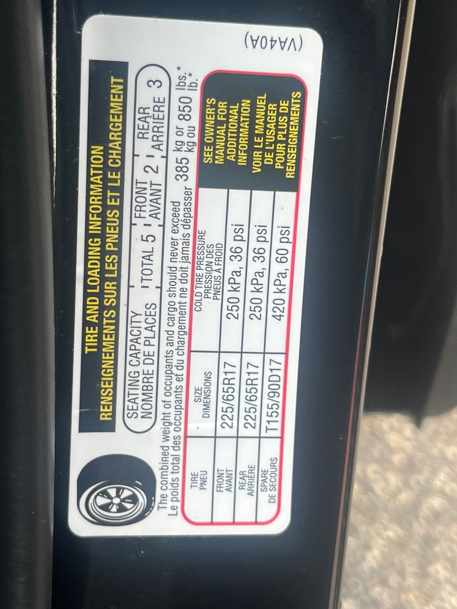 2025 Mazda Mazda CX-50 2.5 S Preferred Package