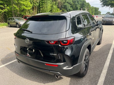 2025 Mazda Mazda CX-50 2.5 S Preferred Package