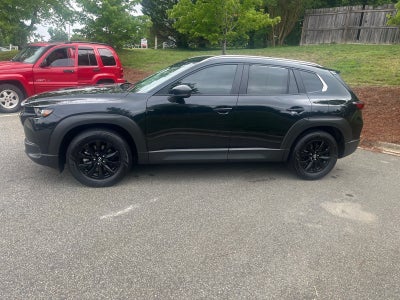 2025 Mazda Mazda CX-50 2.5 S Preferred Package