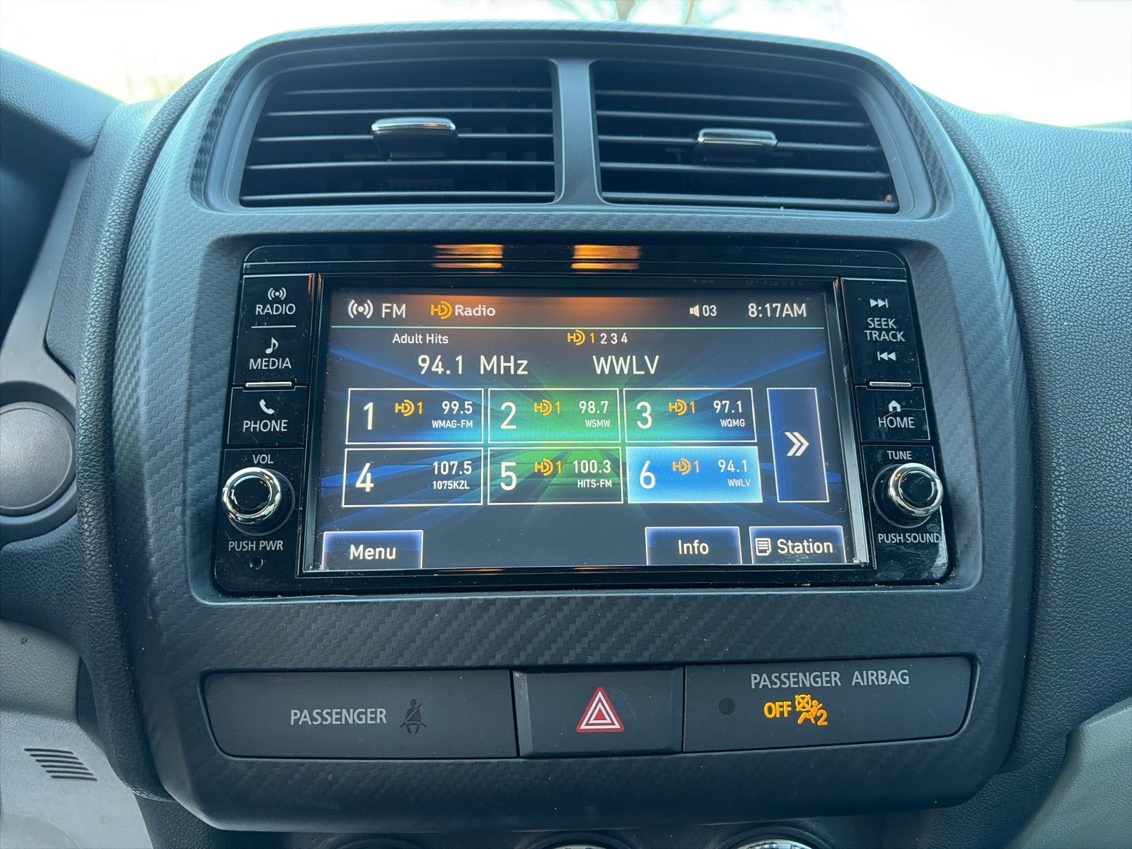 2021 Mitsubishi Outlander Sport ES