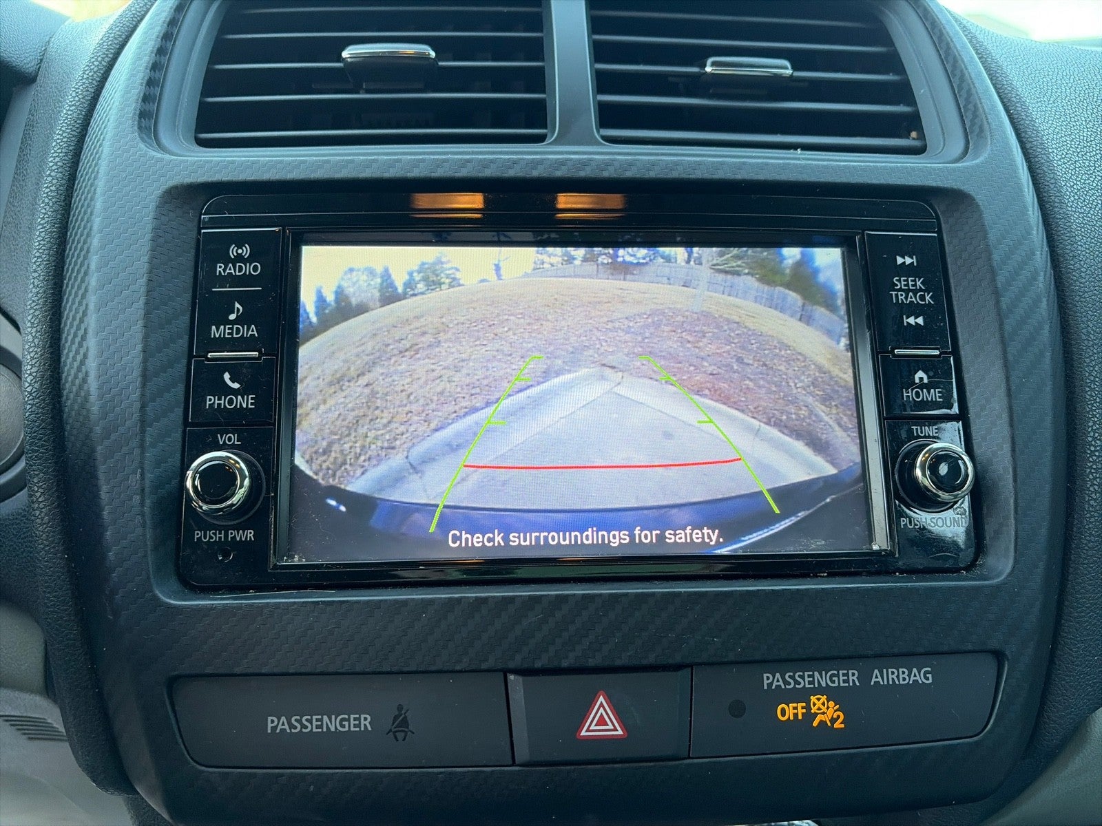 2021 Mitsubishi Outlander Sport ES