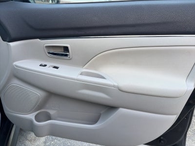 2021 Mitsubishi Outlander Sport ES