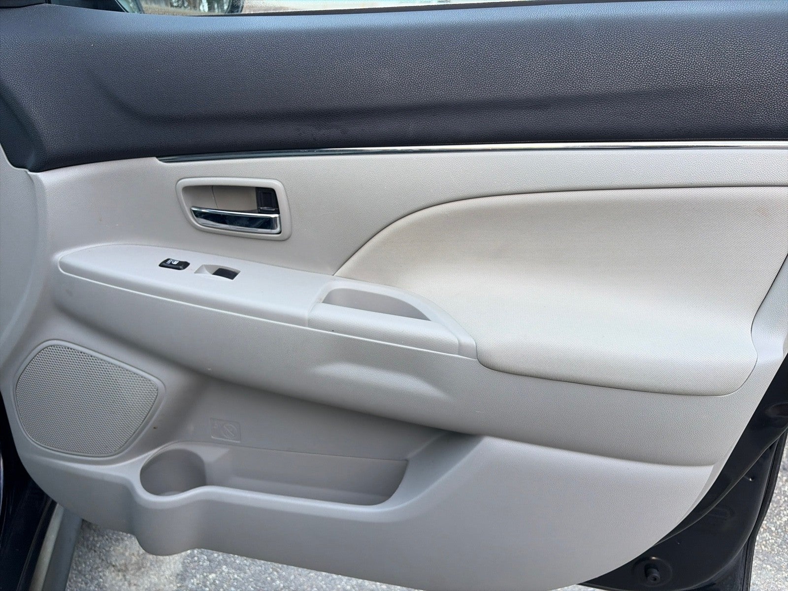 2021 Mitsubishi Outlander Sport ES