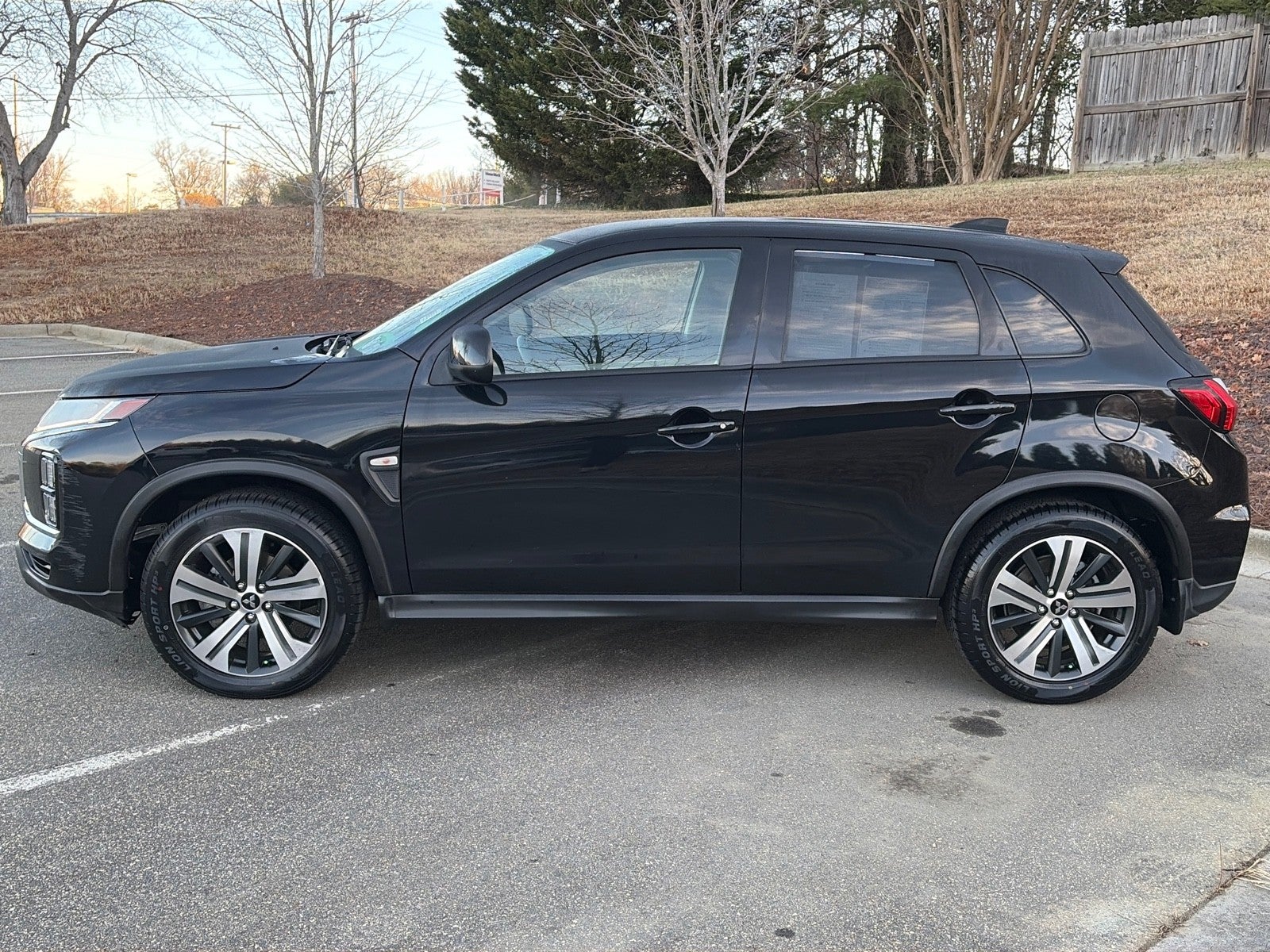 2021 Mitsubishi Outlander Sport ES