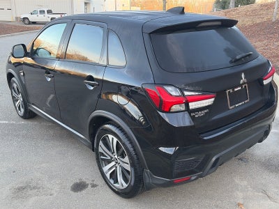 2021 Mitsubishi Outlander Sport ES