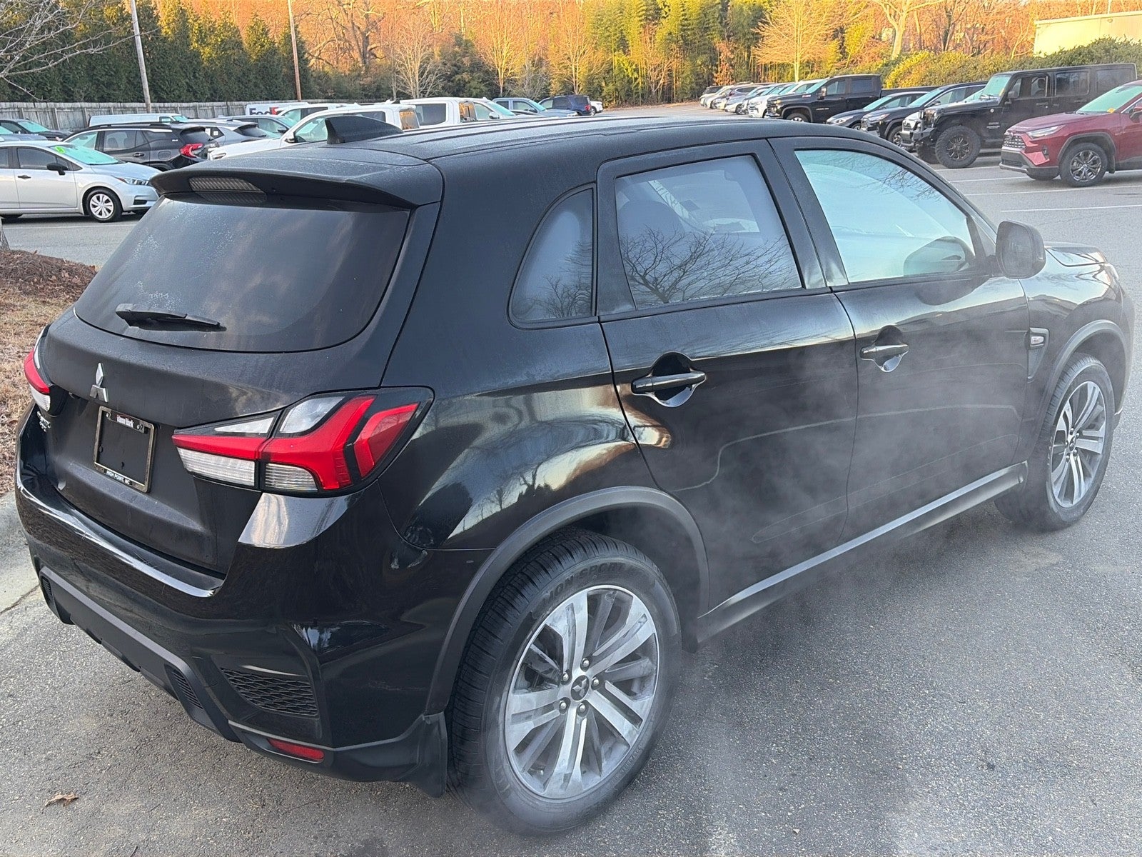 2021 Mitsubishi Outlander Sport ES