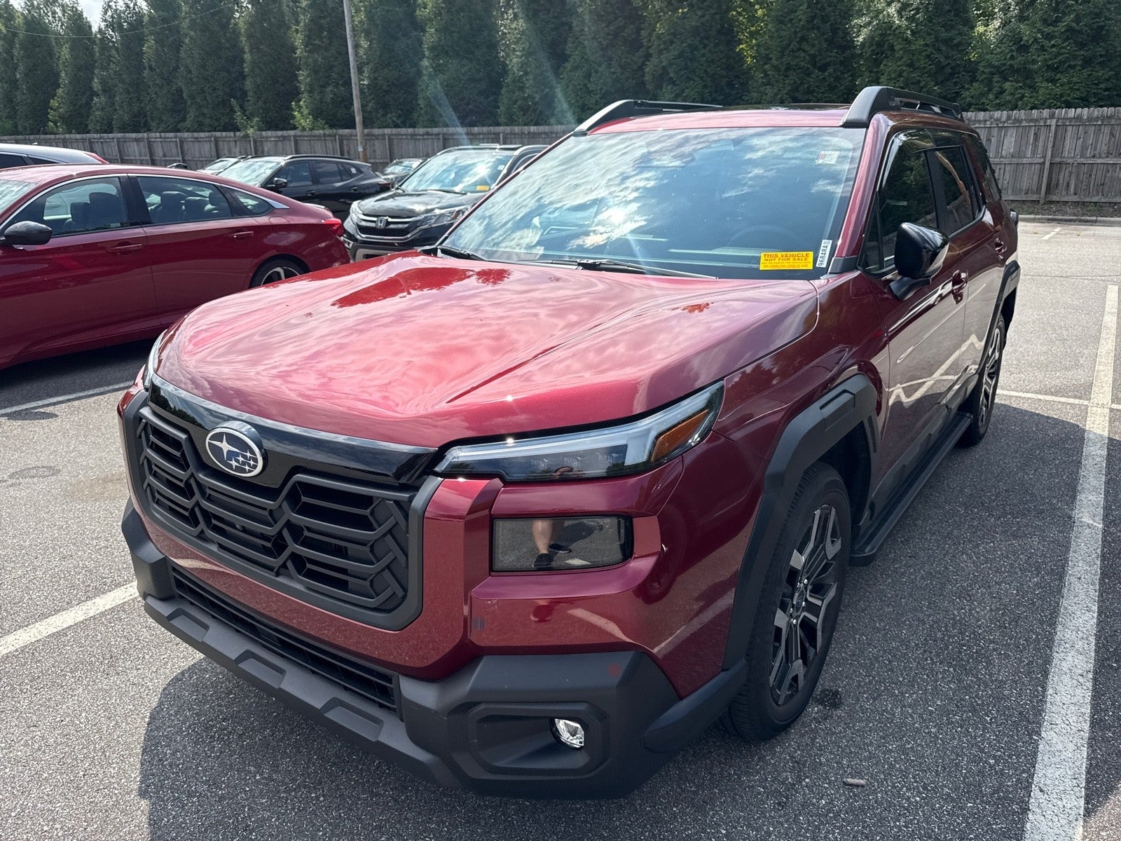 2026 Subaru Outback Touring XT