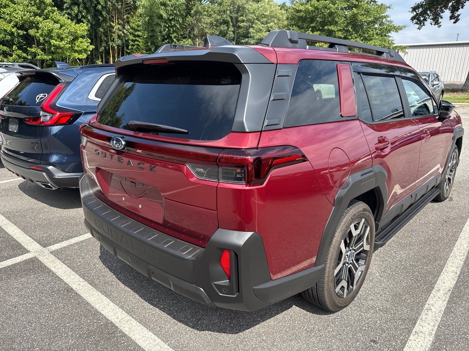 2026 Subaru Outback Touring XT