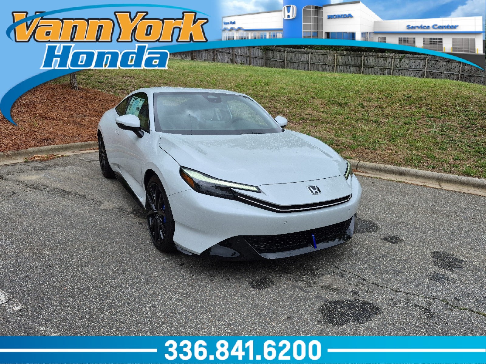 2026 Honda Prelude Hybrid