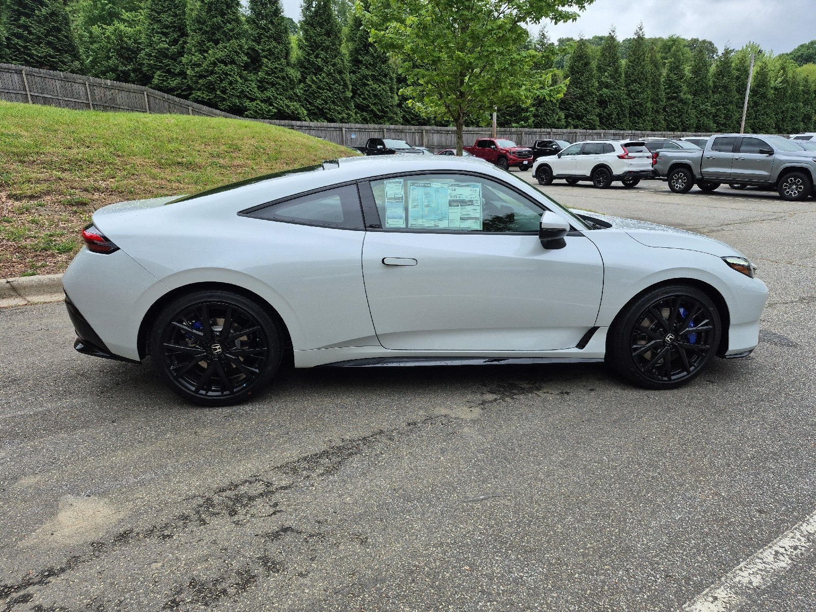 2026 Honda Prelude Hybrid