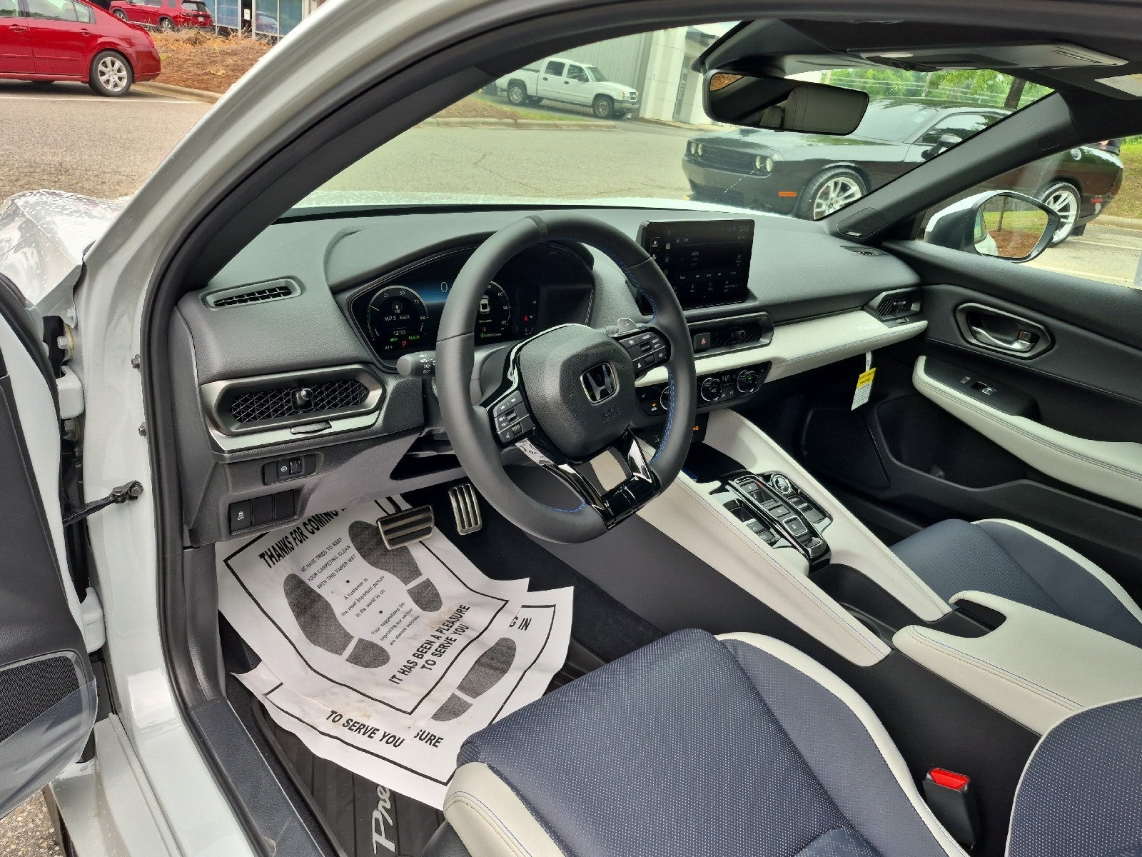 2026 Honda Prelude Hybrid