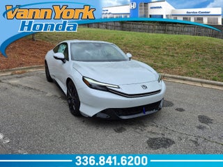 2026 Honda Prelude Hybrid