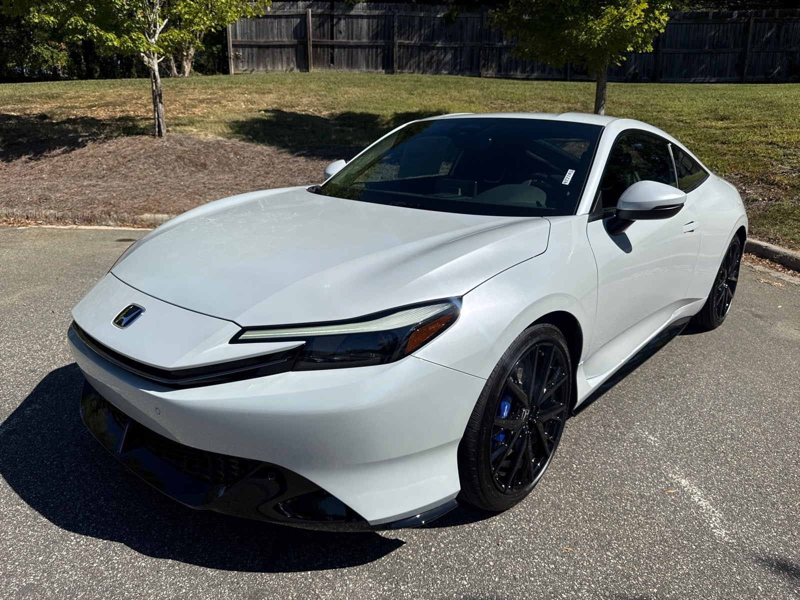 2026 Honda Prelude Hybrid