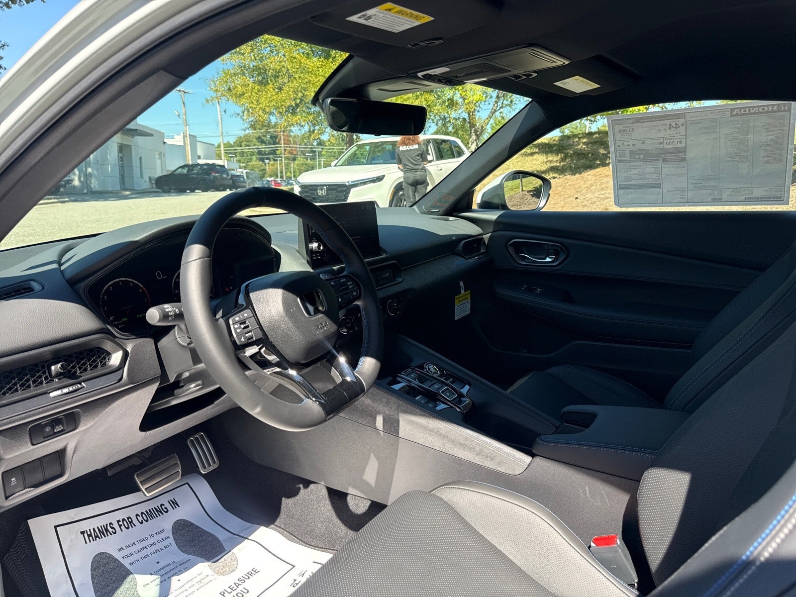 2026 Honda Prelude Hybrid