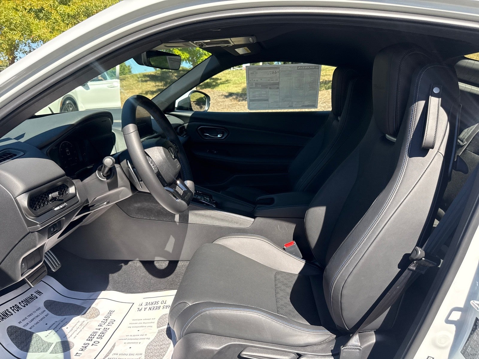 2026 Honda Prelude Hybrid