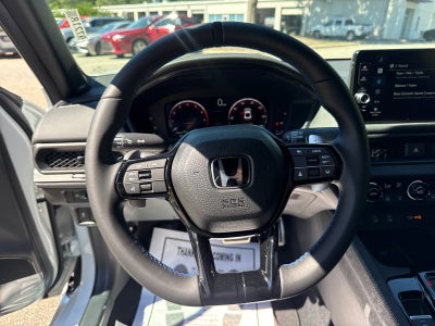 2026 Honda Prelude Hybrid