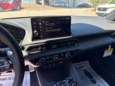2026 Honda Prelude Hybrid