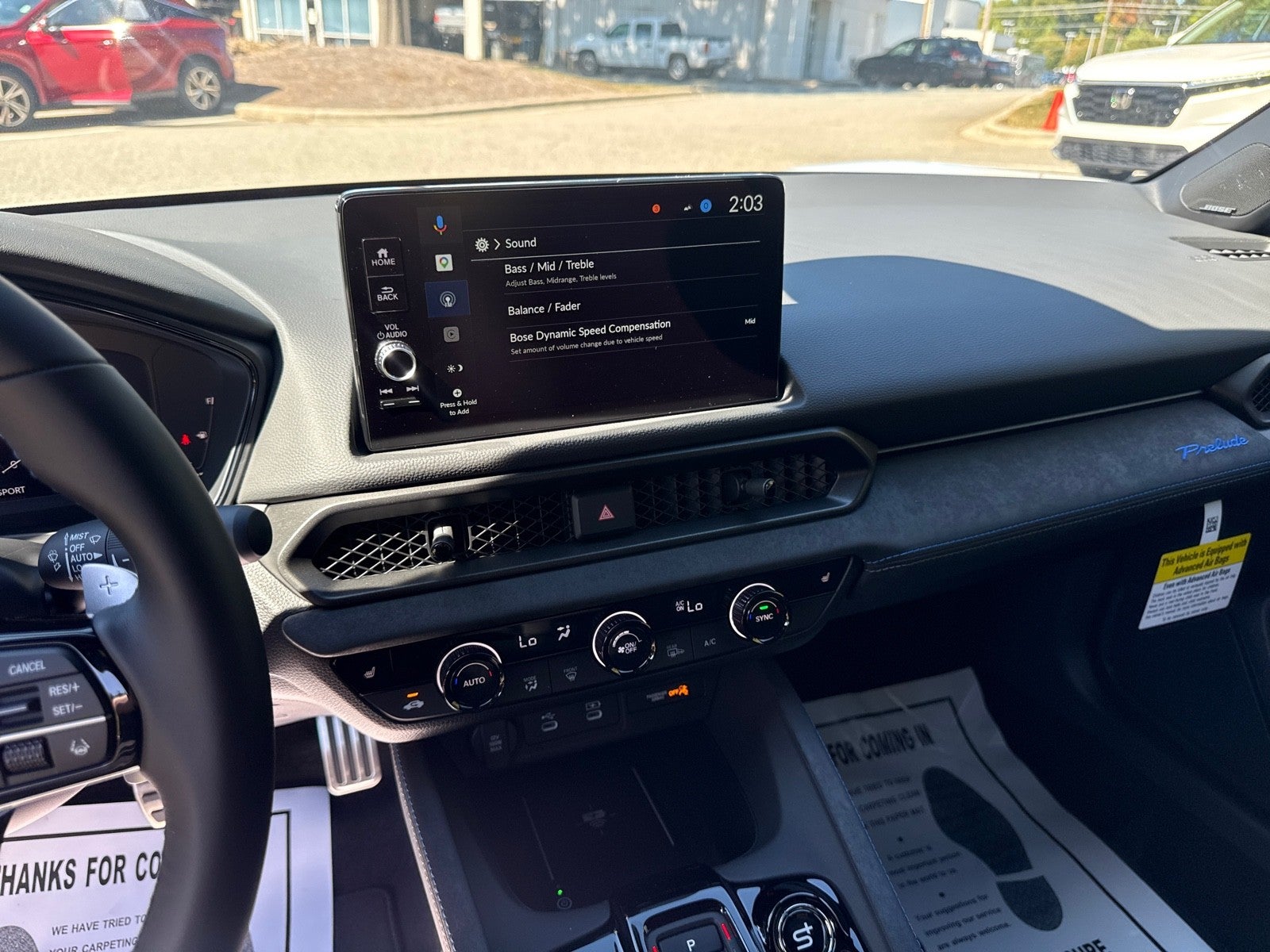2026 Honda Prelude Hybrid