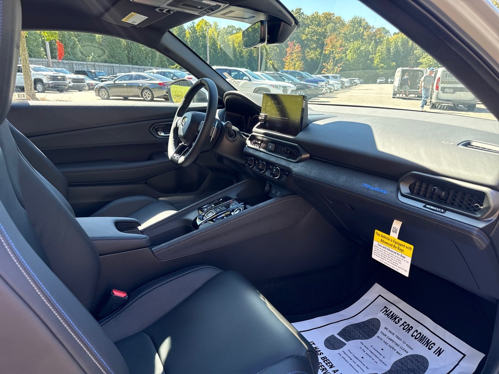 2026 Honda Prelude Hybrid