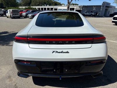 2026 Honda Prelude Hybrid