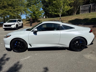 2026 Honda Prelude Hybrid