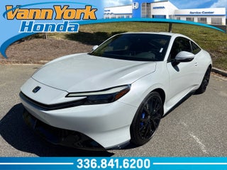 2026 Honda Prelude Hybrid