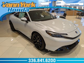 2026 Honda Prelude Hybrid