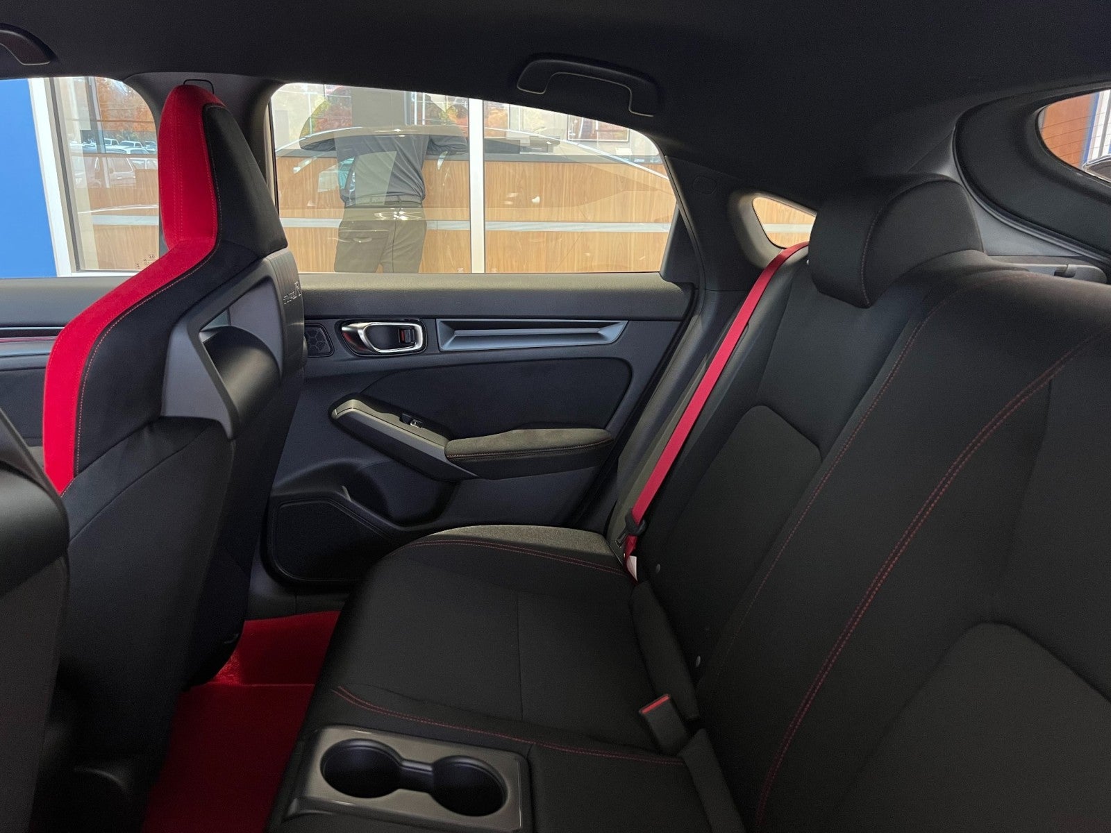 2025 Honda Civic Type R CIVIC TYPE R