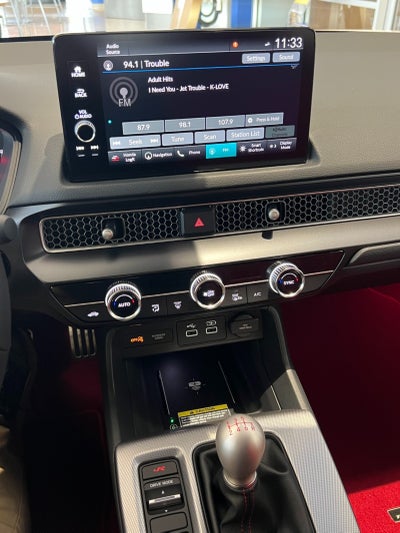 2025 Honda Civic Type R CIVIC TYPE R