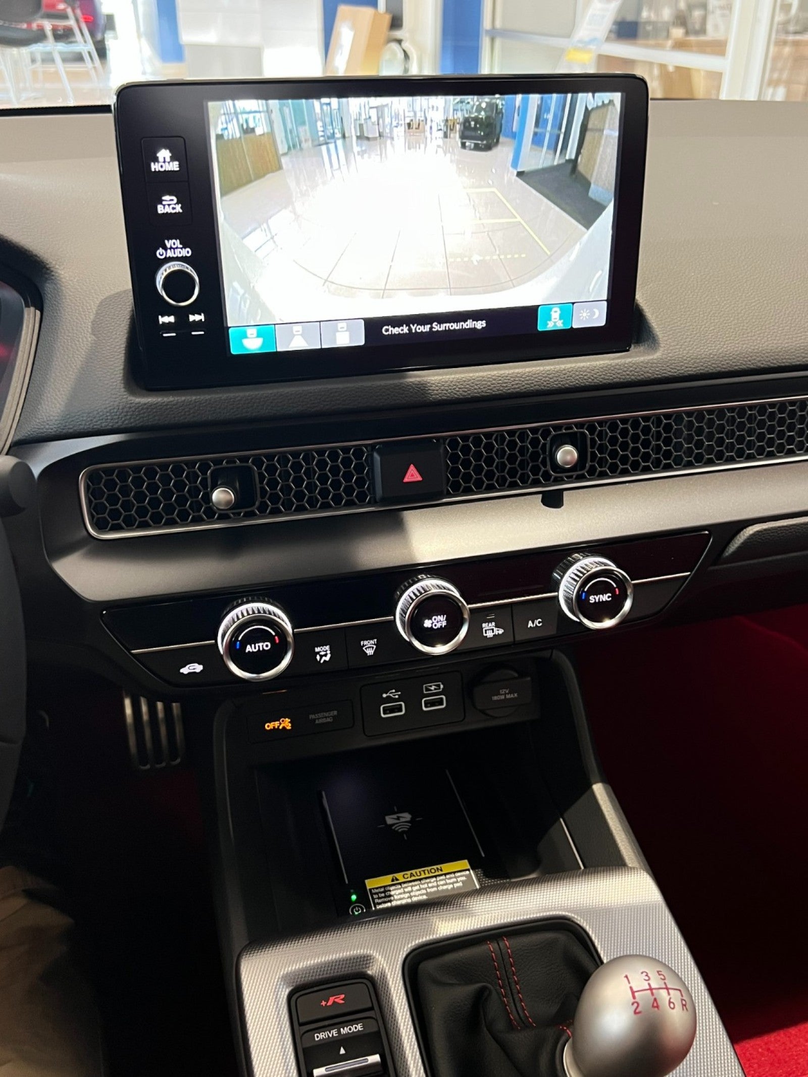 2025 Honda Civic Type R CIVIC TYPE R