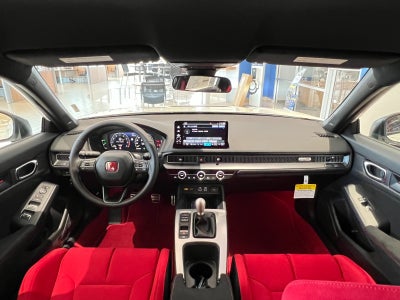 2025 Honda Civic Type R CIVIC TYPE R