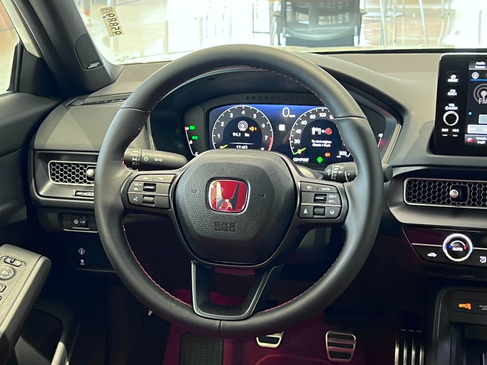 2025 Honda Civic Type R CIVIC TYPE R