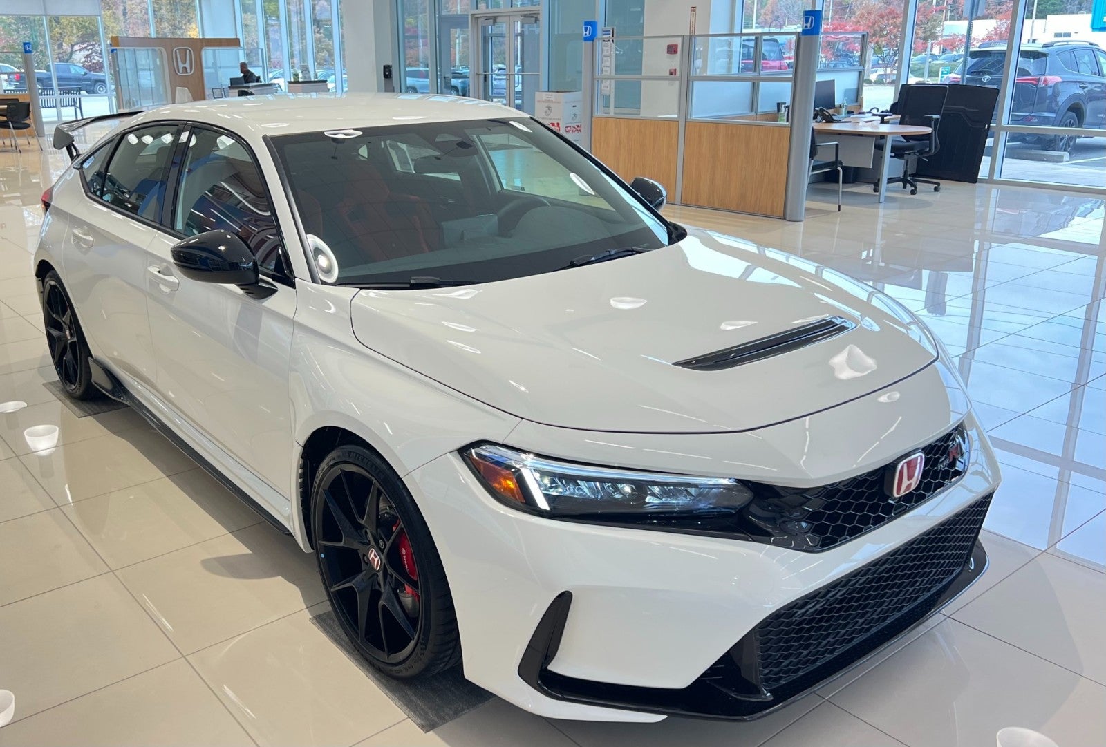 2025 Honda Civic Type R CIVIC TYPE R