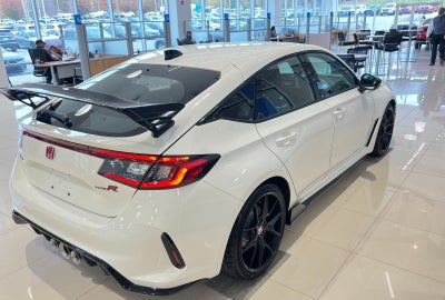 2025 Honda Civic Type R CIVIC TYPE R