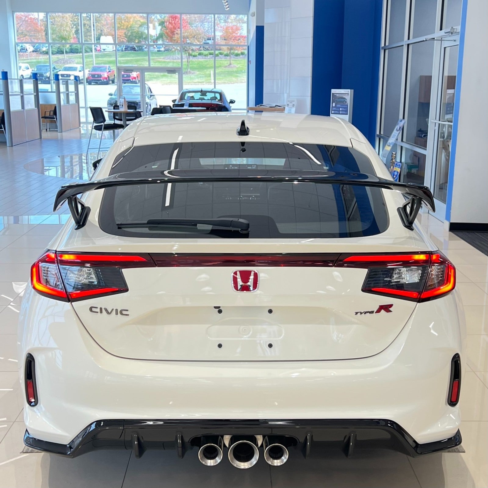 2025 Honda Civic Type R CIVIC TYPE R